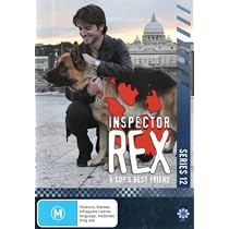 Inspector Rex: Series 11 : Amazon.com.au: Movies & TV